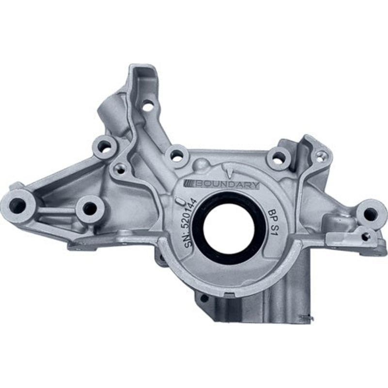 Boundary Oil Pump w/Billet Gear 1.6L/1.8L I4 Ford/Mazda
