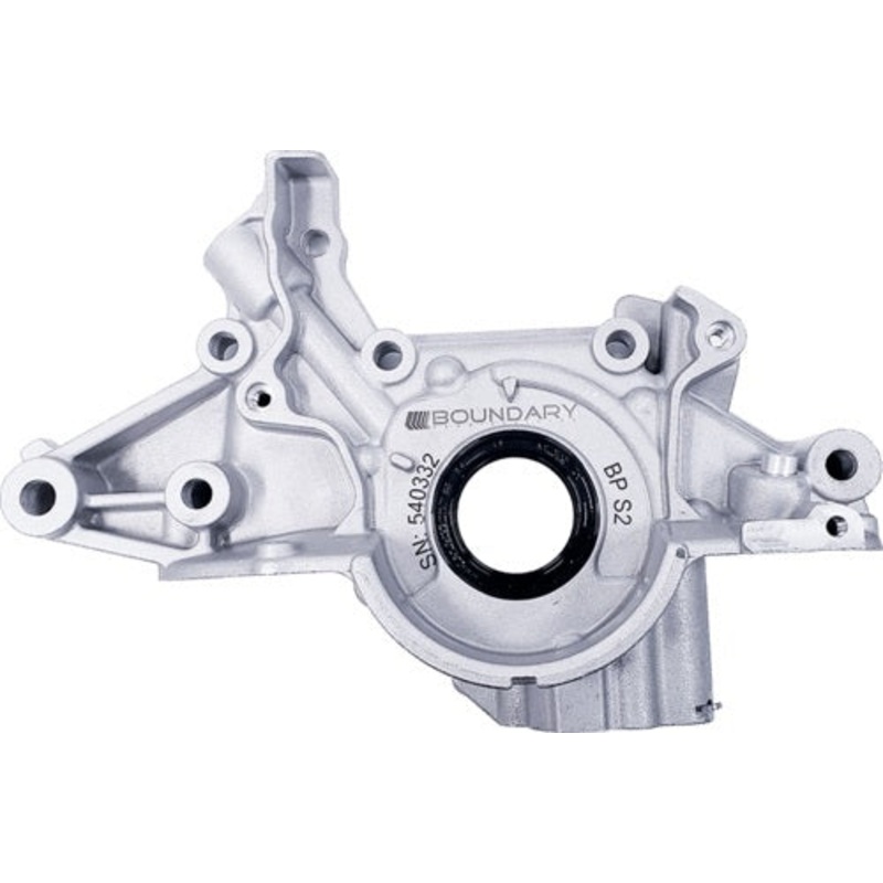 Boundary Oil Pump w/Billet Gear 1.6L I4 Ford/Mazda