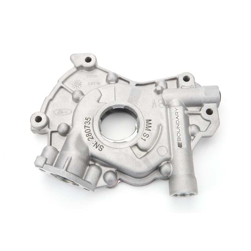 Boundary Oil Pump w/Billet Gear Ford 4.6L/5.4L 1999-2015