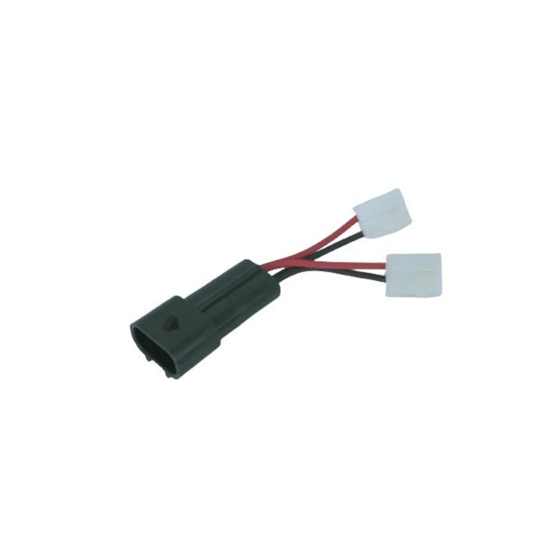 Dewitts Adapter Dual Fan Y SPAL