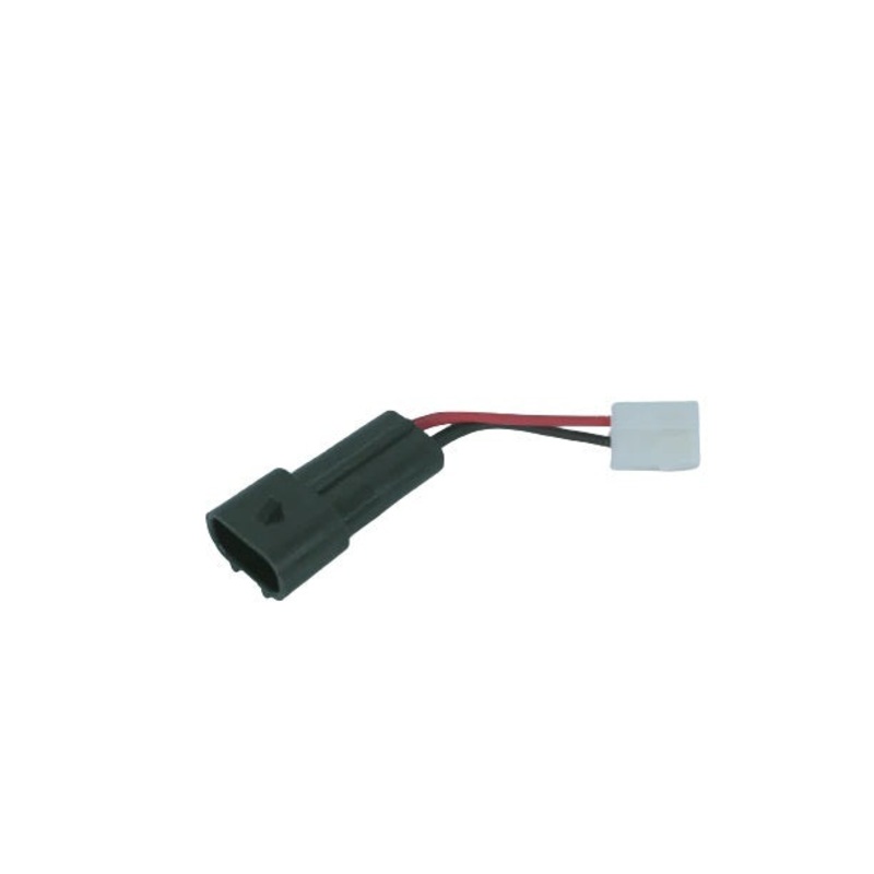 Dewitts Fan Adapter Straight SPAL