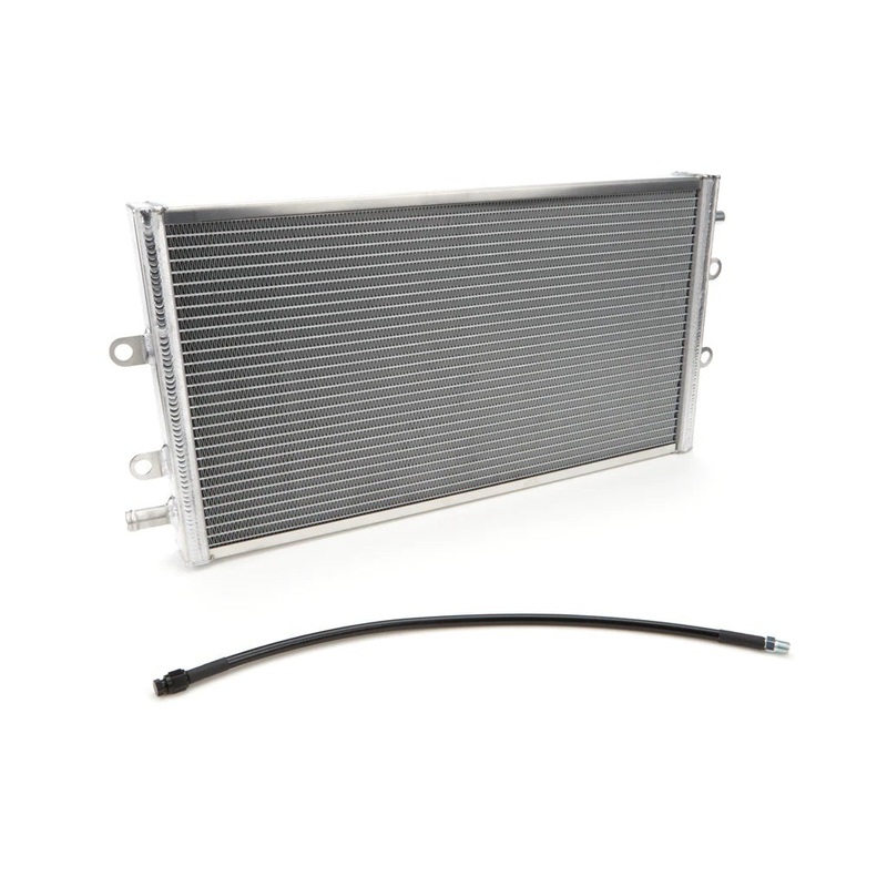 Dewitts Heat Exchanger ATS-V Center