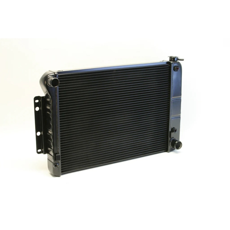 Dewitts Radiator Automatic Transmission Camaro 67-69 BBC