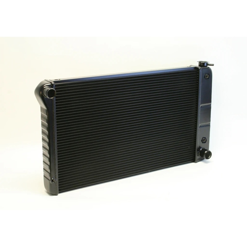 Dewitts Radiator Automatic Transmission Chevelle 68-72