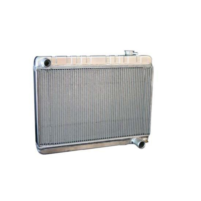 Dewitts Radiator Automatic Transmission Raw C-10 Truck 63-66