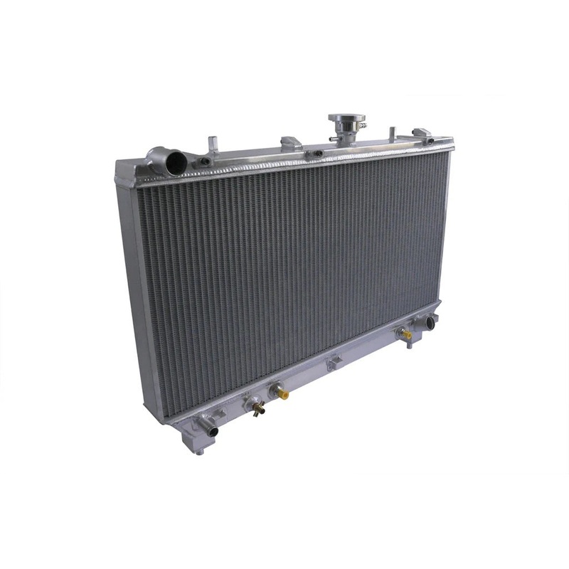 Dewitts Radiator Automatic Transmission Raw Camaro 02-15