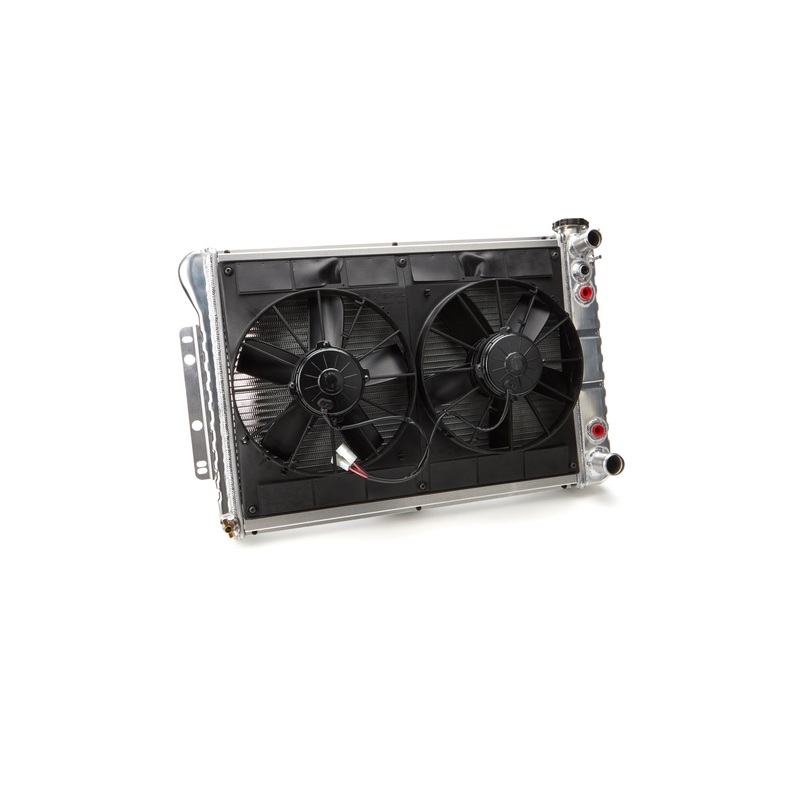 Dewitts Radiator Automatic Transmission Raw Camaro 67-69 LS