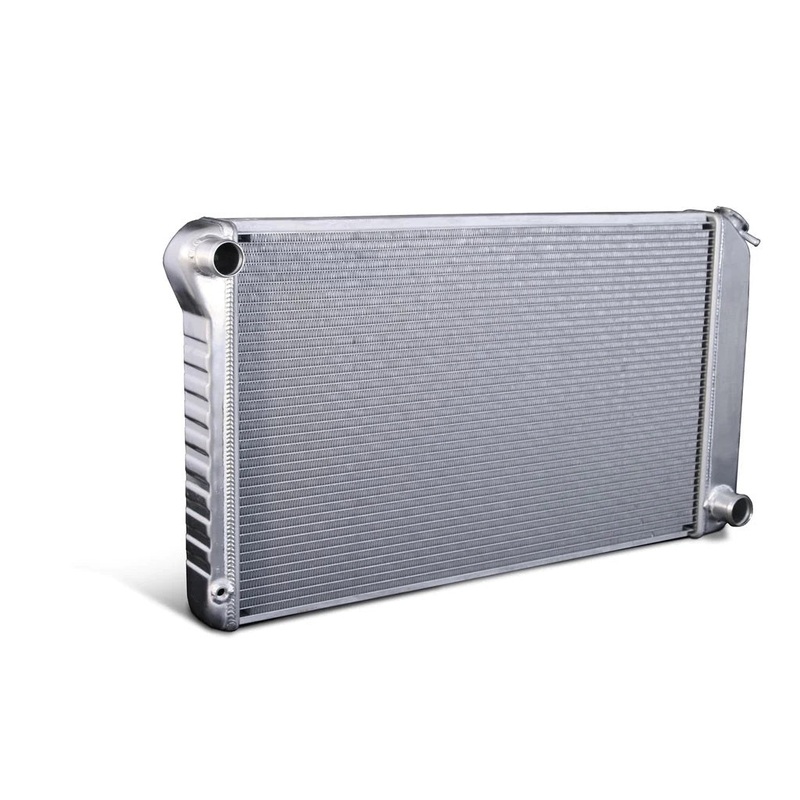 Dewitts Radiator Automatic Transmission Raw Camaro 70-81