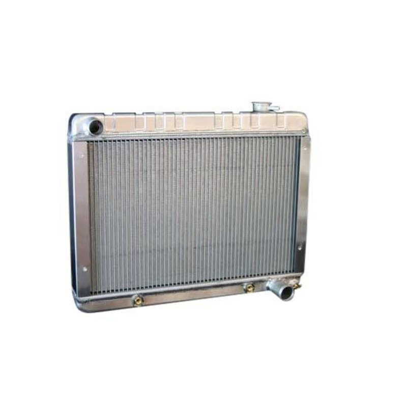 Dewitts Radiator Automatic Transmission Raw Nova 62-67