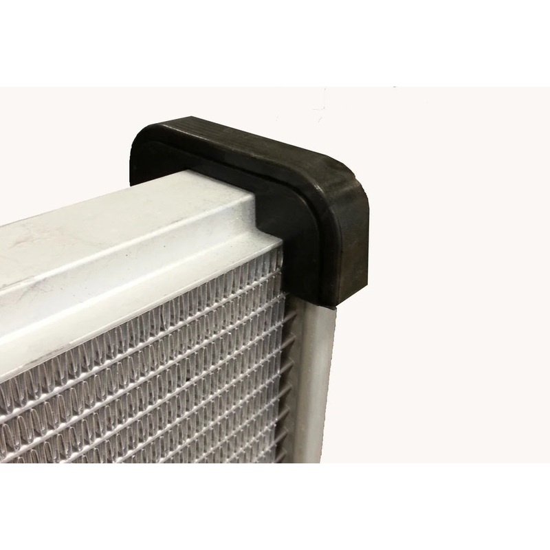 Dewitts Radiator Cushion Molded GM Channel