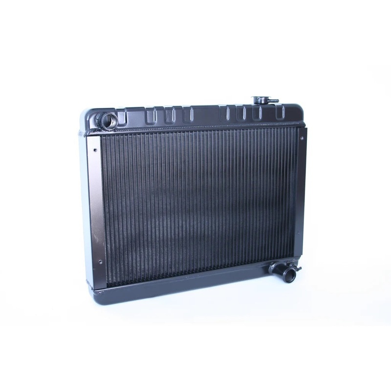 Dewitts Radiator Manual Transmission C-10 Truck 63-66