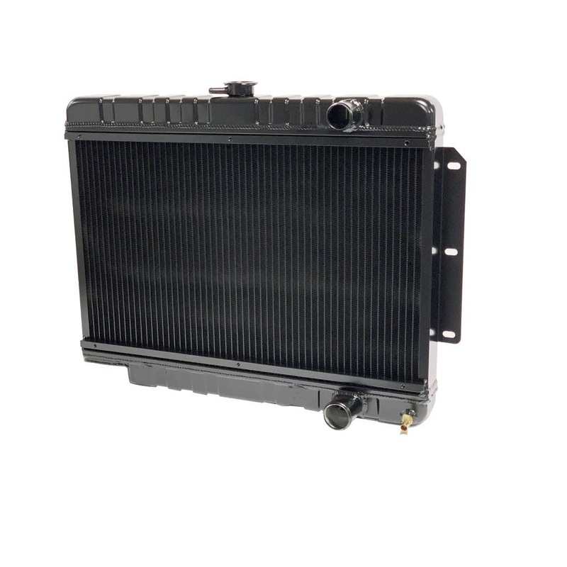 Dewitts Radiator Manual Transmission Impala 59-64
