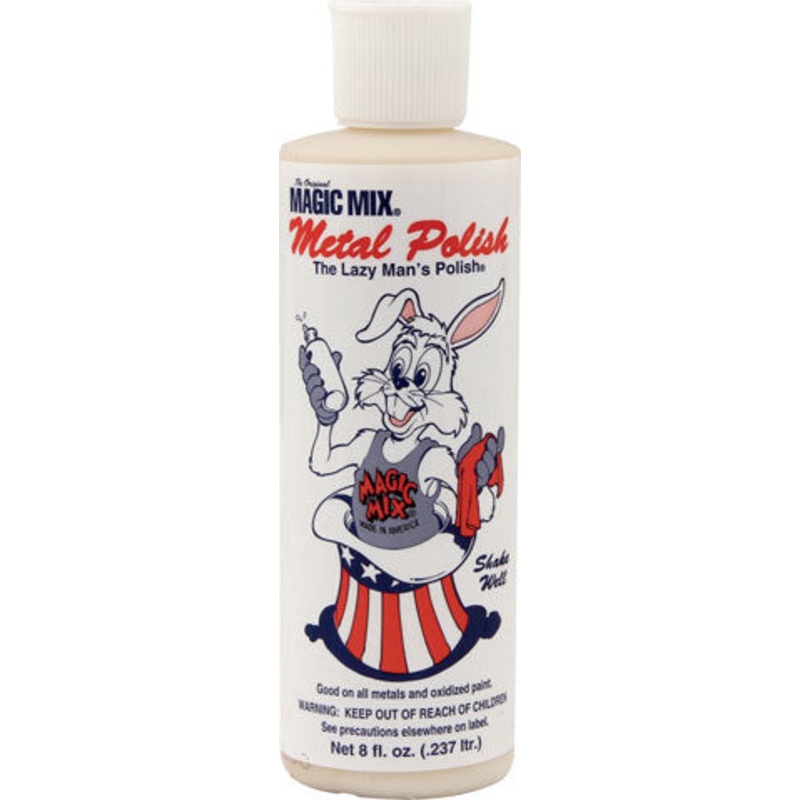 Magic Mix Metal Polish