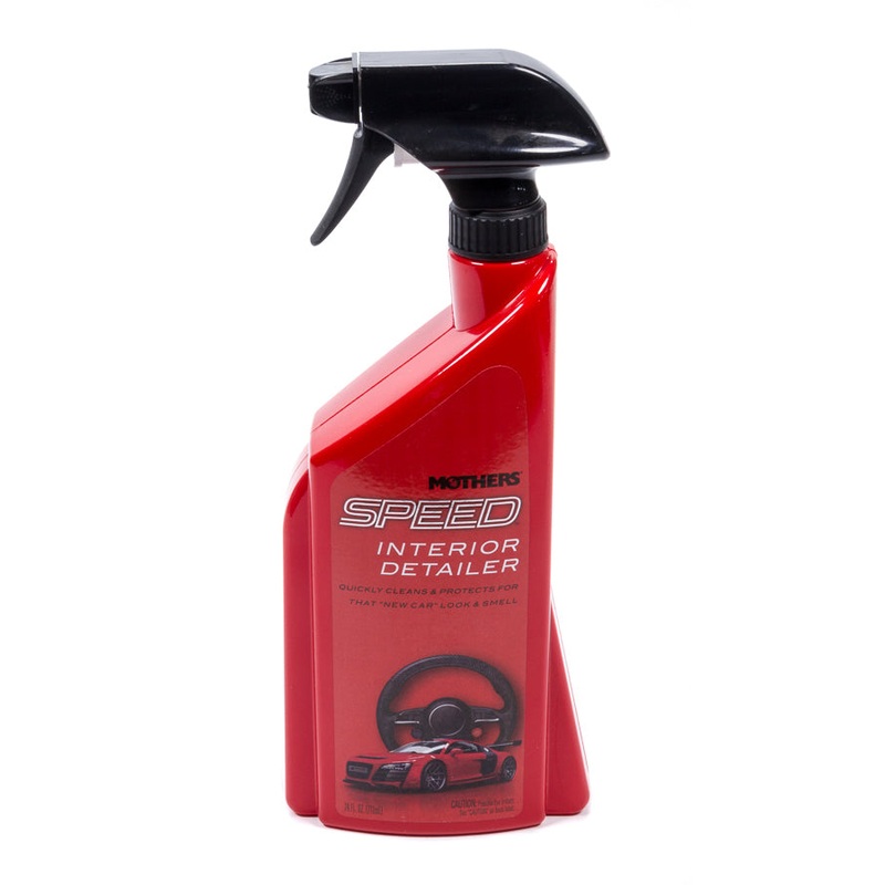 Mothers Speed Interior Detailer