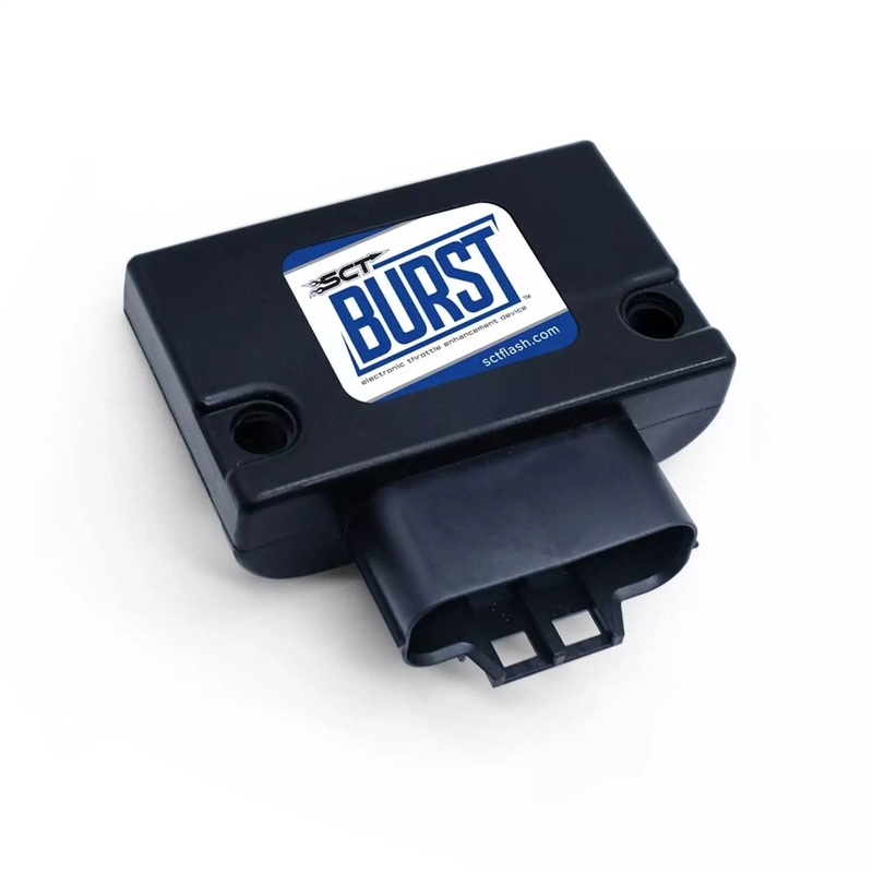 SCT Performance Burst Ford Throttle Response Enhancement Device