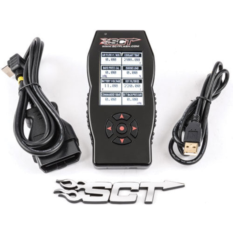 SCT Performance Ford X4 Power Flash Programmer