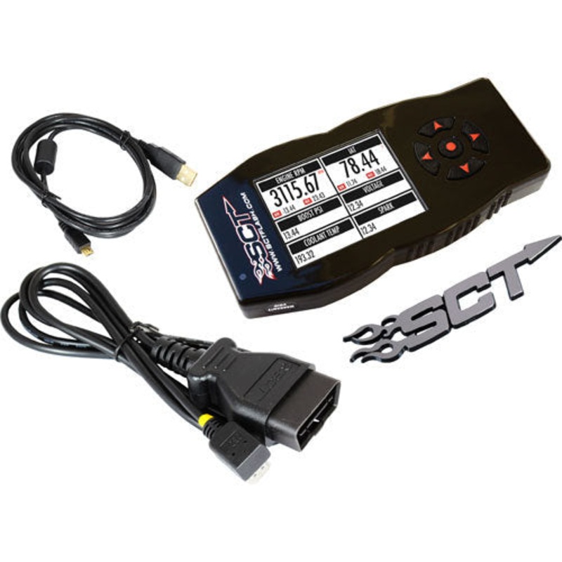 SCT Performance GM X4 Power Flash Programmer