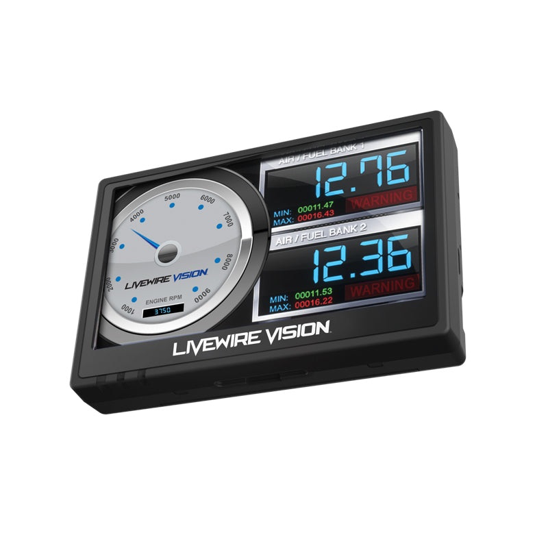 SCT Performance Livewire Vision Performance Monitor