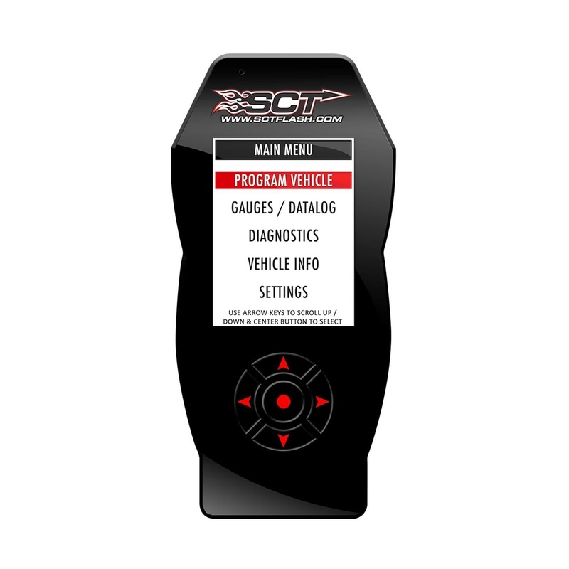 SCT Performance X4 Power Flash Programmer (50 State Legal)