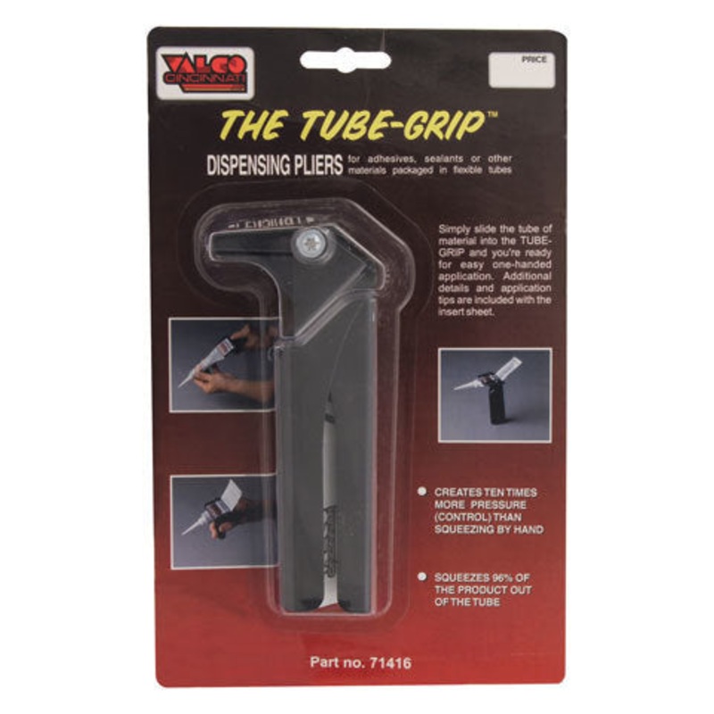 Tube Grip Dispensing Pliers 2