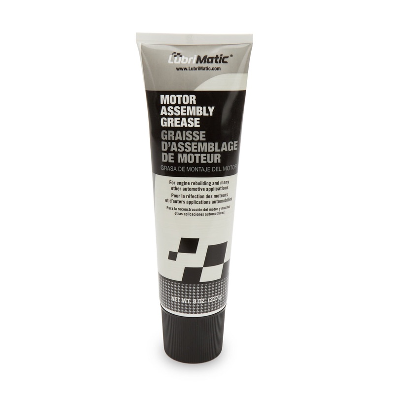 White Lithium Grease