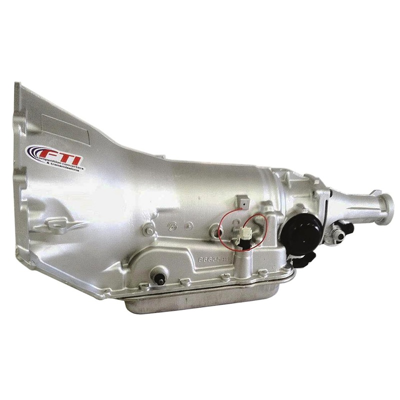 FTI GM 700R4 Level 2 Auto Transmission