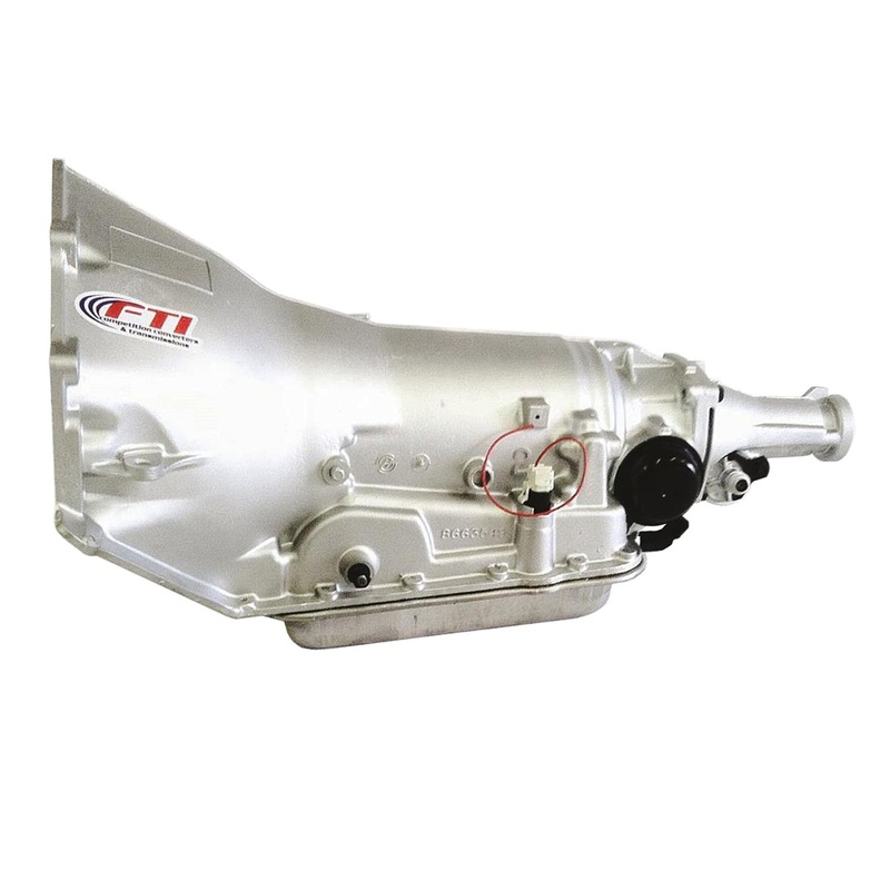 FTI GM 700R4 Level 3 Auto Transmission