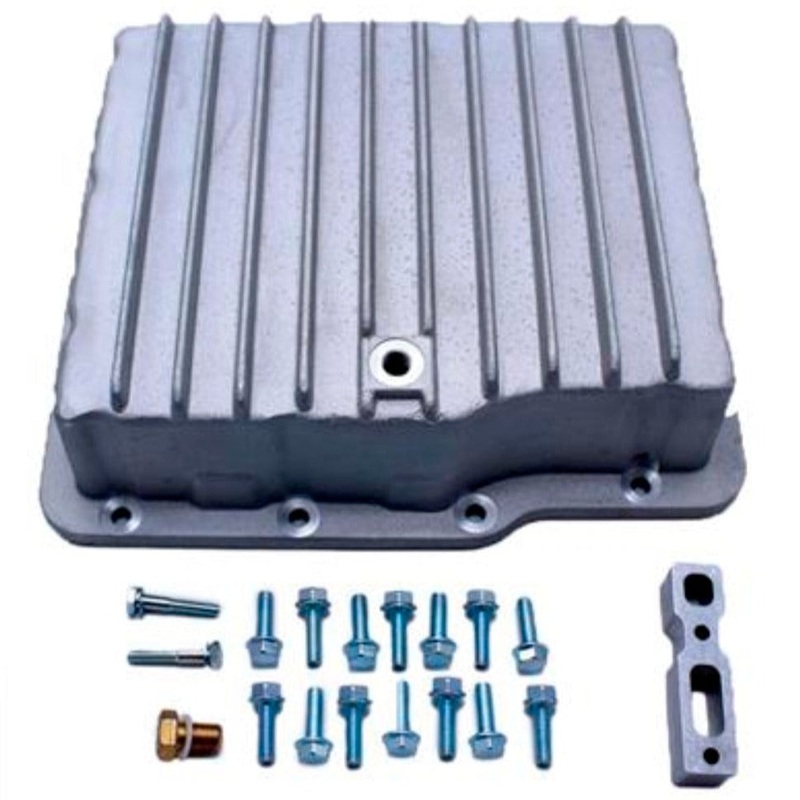 FTI Powerglide Deep Aluminum Trans Pan Kit