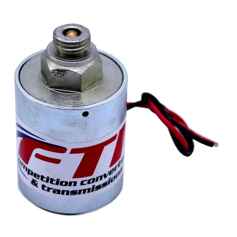FTI Powerglide Transbrake Solenoid – Closed Style