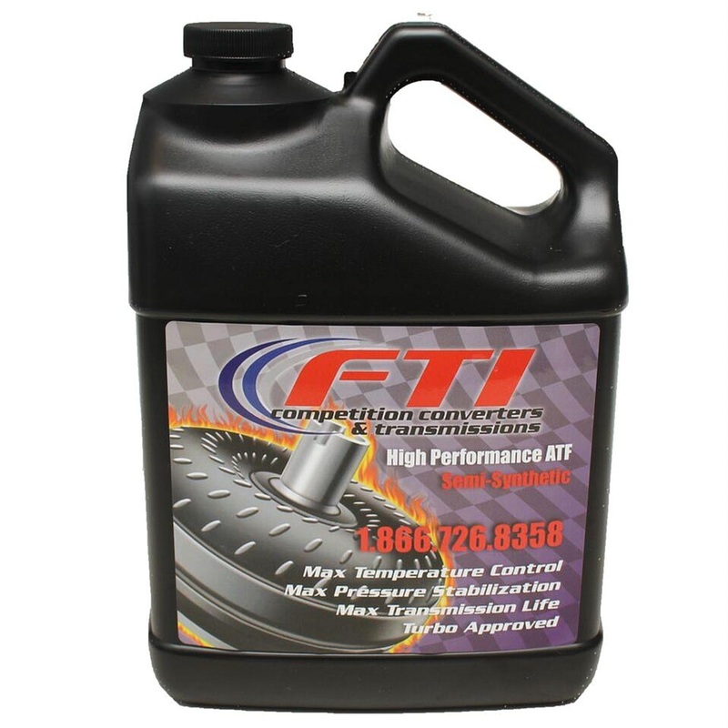 FTI Semi Synthetic Racing Transmission Fluid Gallon