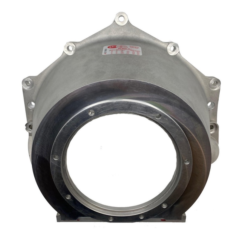 FTI TH350/TH400 Bellhousing Kit Aluminum SFI