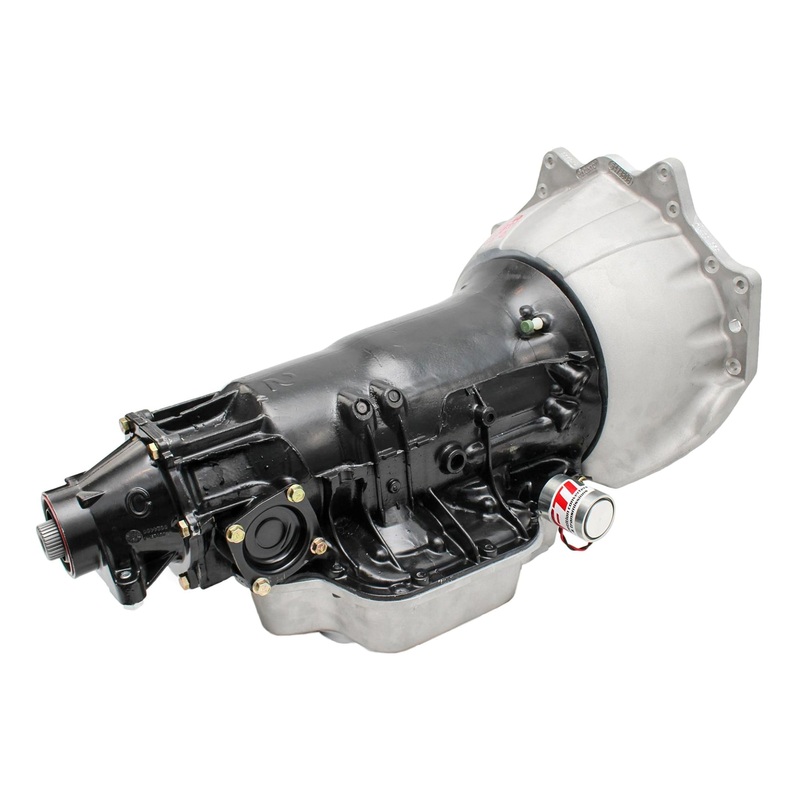 FTI TH400 Level 4 Trans 900HP w/Chevy Ultra Bell