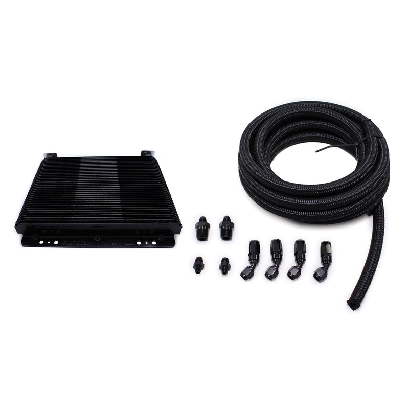 FTI Transmission Cooler Kit Plate Type