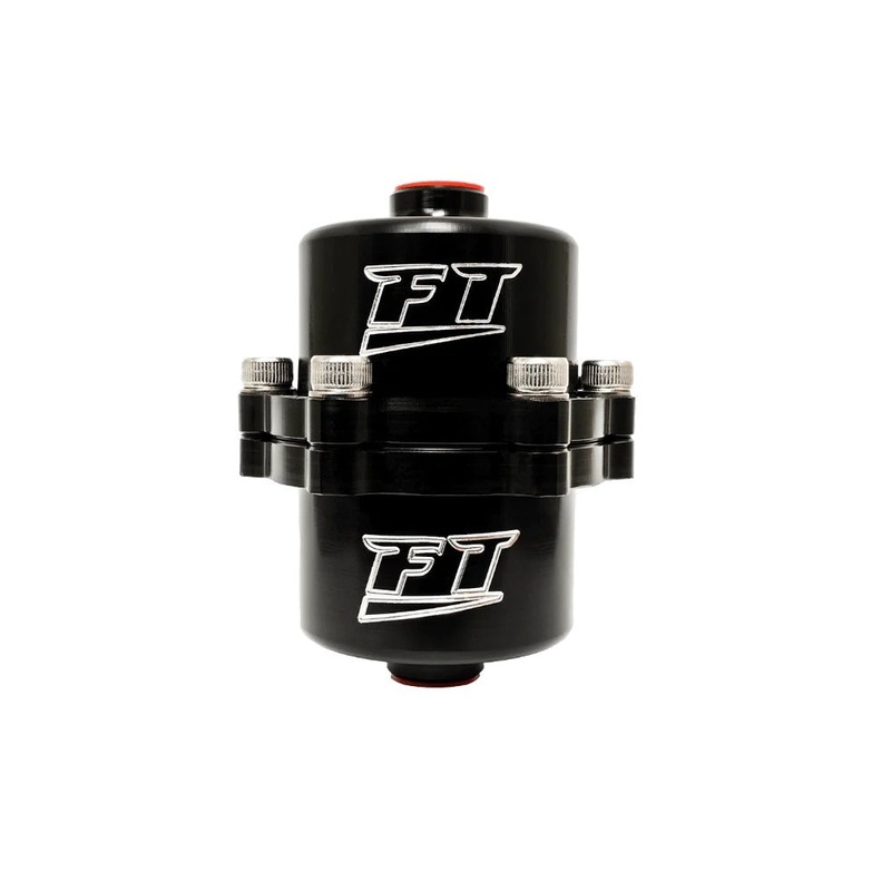 FuelTech Back-Pressure Dampening Canister