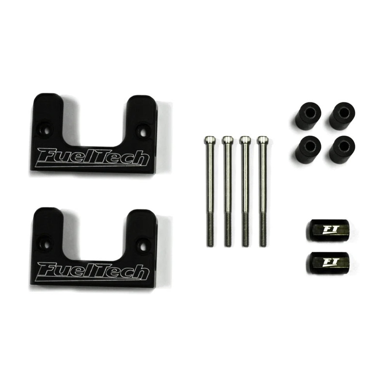 FuelTech CDI Coil Bracket Kit (4-Coils)