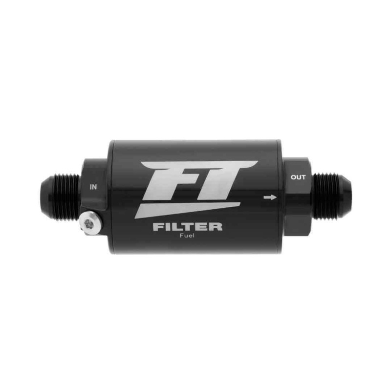 FuelTech FT Fuel Filter 12an 60-Micron