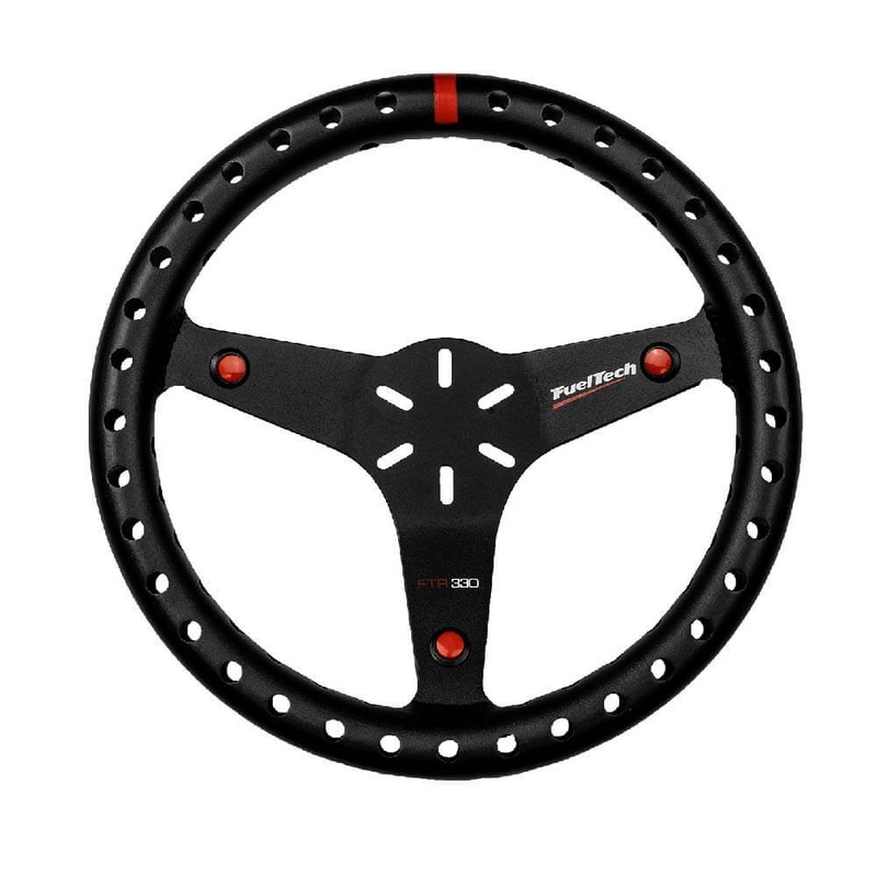 FuelTech FTR-330 Steering Wheel