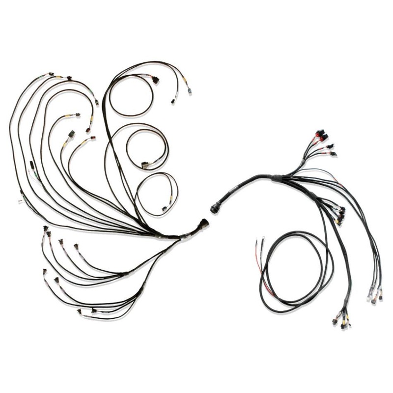 FuelTech PRO600 Ford V8 Complete Harness
