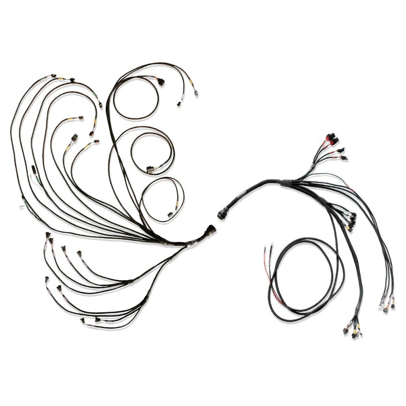 FuelTech PRO600 V8 Complete Wiring Harness