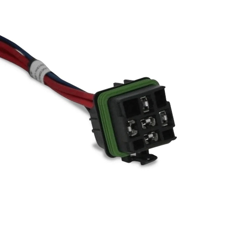 FuelTech Sealed Relay Holder (Pre-Wired)