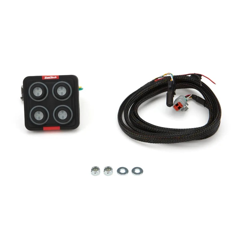FuelTech SwitchPanel-4 Mini