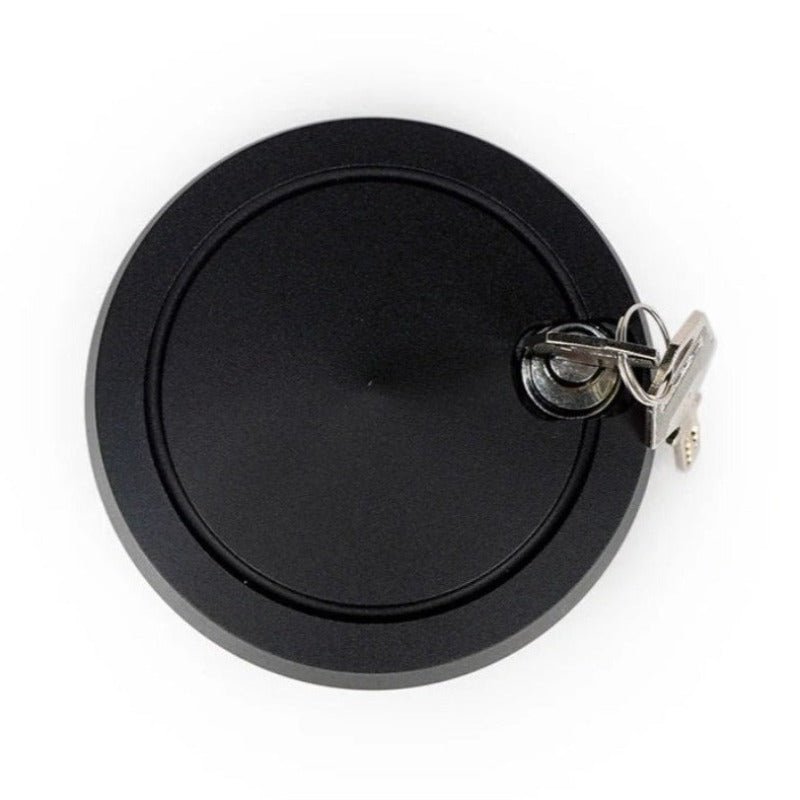 NRG Quick Lock w/Free Spin Black