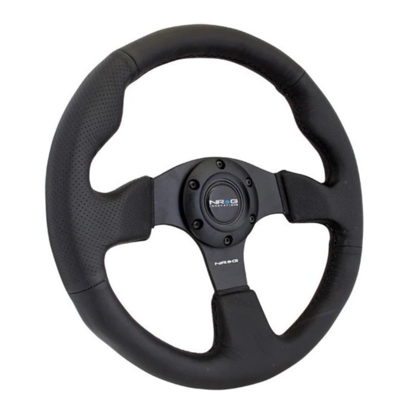 NRG Racing Steering Wheel Leather