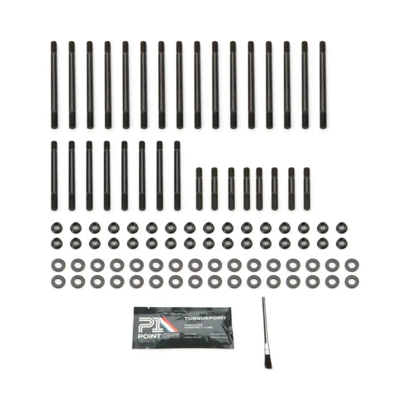 Point One Head Stud Kit BBC Dart Heads