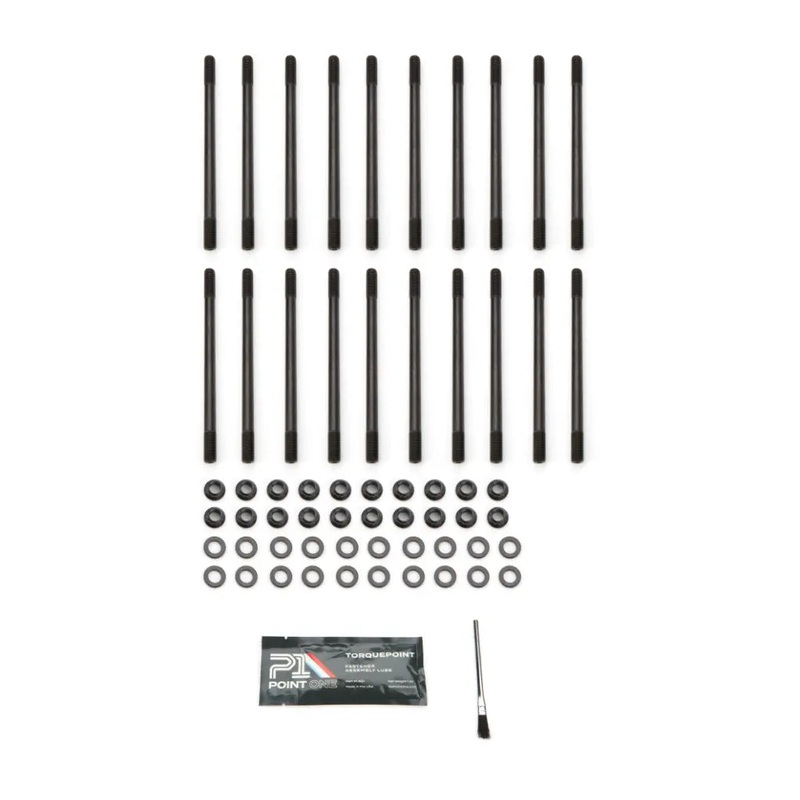 Point One Head Stud Kit Ford Coyote 5.0L