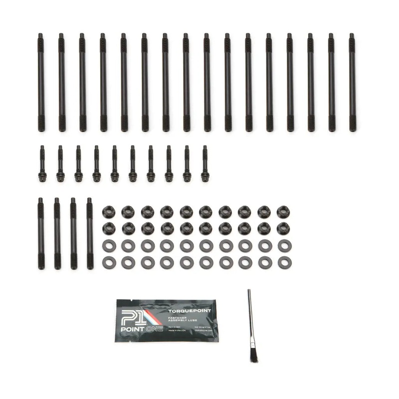 Point One Head Stud Kit GM LS Gen-3