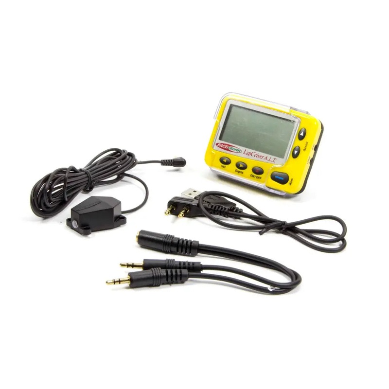 RACEceiver Audible LAPceiver