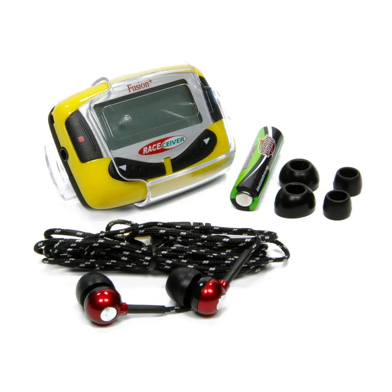 RACEceiver Fusion Plus w/Rookie Earpiece