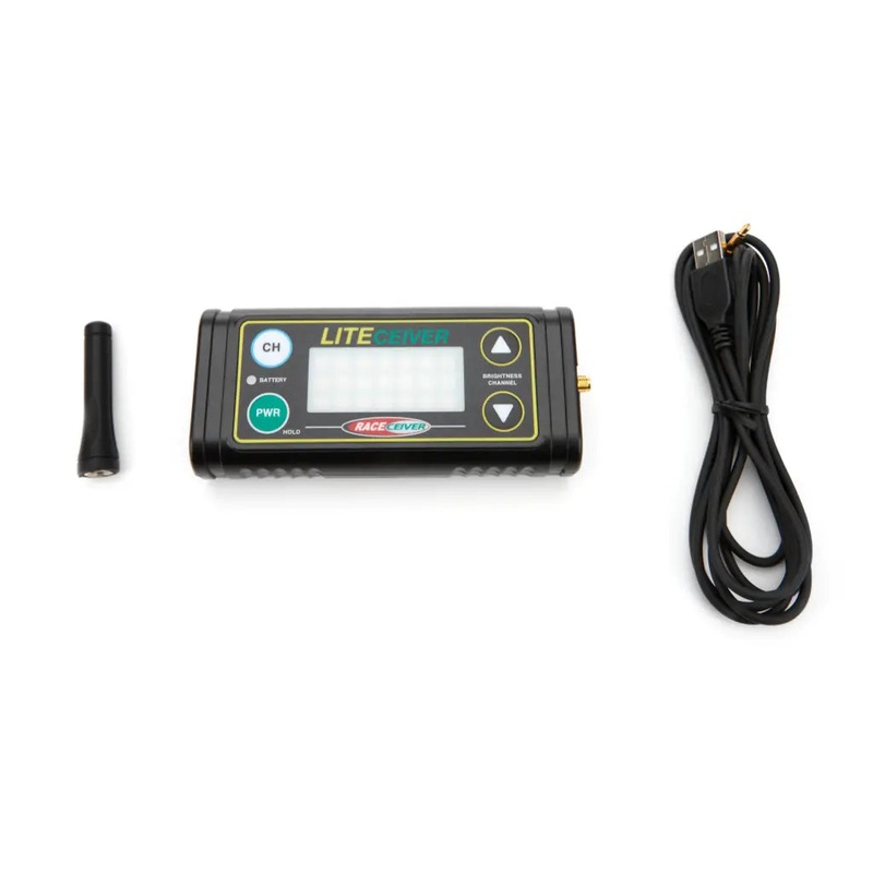RACEceiver LITEceiver Circle Track Wireless Flagging System