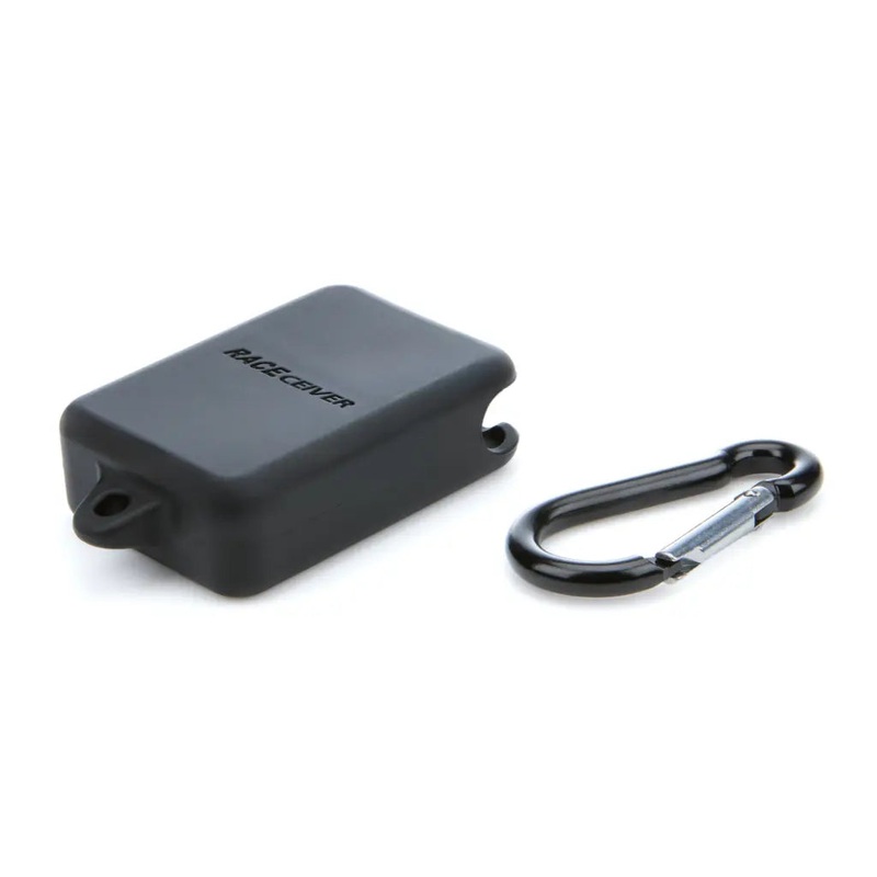 RACEceiver Rubber Holster w/Clip